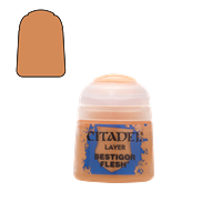 Citadel - Layer, Bestigor Flesh (22-38)