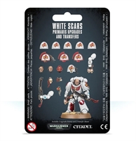 Warhammer 40 K - White Scars