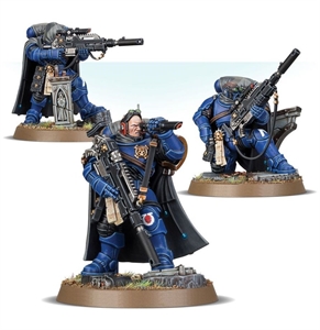 Warhammer 40 K - Space Marines