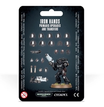 Warhammer 40 K - Iron Hands