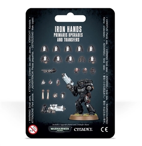Warhammer 40 K - Iron Hands