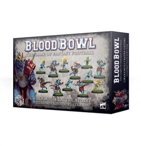 Blood Bowl - Lizardmen