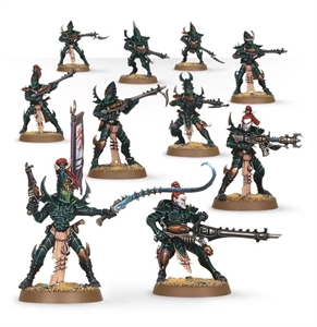 Warhammer 40 K - Drukhari