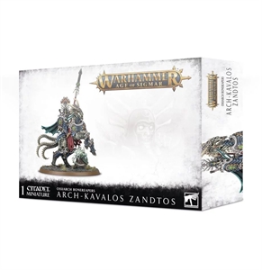 Warhammer Age of Sigmar - Ossiarch Bonereapers
