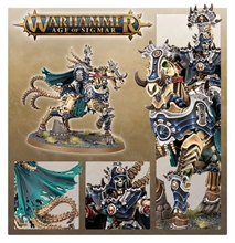 Warhammer Age of Sigmar - Ossiarch Bonereapers