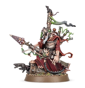 Warhammer Age of Sigmar - Skaven