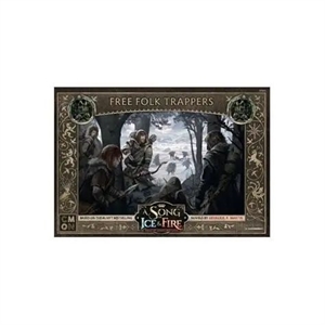 A Song of Ice & Fire - Free Folk