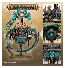 Warhammer 40 K - Seraphon