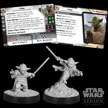 Star Wars: Legion - Gromeister Yoda