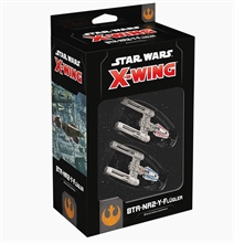 Star Wars - X-Wing 2.Ed., BTA-NR2-Y-Flgler