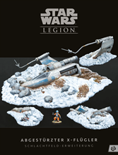 Star Wars: Legion - Abgestrzter X-Flgler