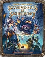 Dungeons & Dragons - Lords of Waterdeep: Scoundrels of Skullport