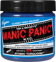 Manic Panic - Atomic Turquise, Haartnung
