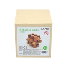 Tano - The Locked Bricks, Holzspielzeug