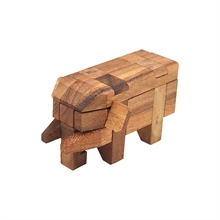 Tano - Elephant, Holzspielzeug