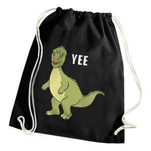 Dingo Pictures – YEE, Turnbeutel