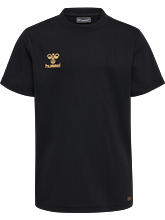 Hummel - hmlE24C Cotton, Kinder T-Shirt
