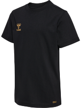 Hummel - hmlE24C Cotton, Kinder T-Shirt