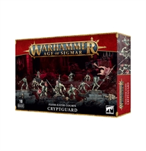 Warhammer Age of Sigmar - Flesh-Eater Courts