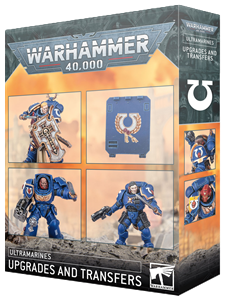 Warhammer 40 K - Ultramarines