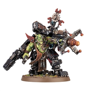 Warhammer 40 K - Orks