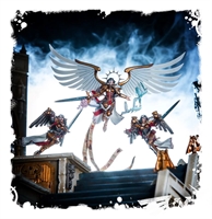 Warhammer 40 K - Adepta Sororitas