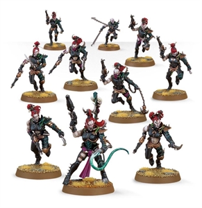 Warhammer 40 K - Drukhari