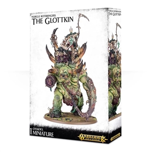 Warhammer Age of Sigmar - Maggotkin of Nurgle