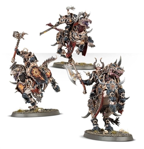 Warhammer Age of Sigmar - Slaves to Darkness