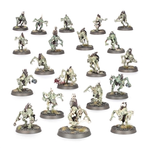 Warhammer Age of Sigmar - Flesh-eater Courts