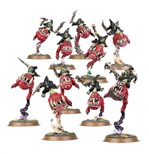 Warhammer Age of Sigmar - Gloomspite Gitz