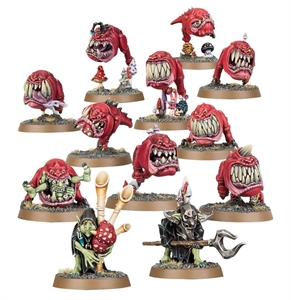 Warhammer Age of Sigmar - Gloomspite Gitz