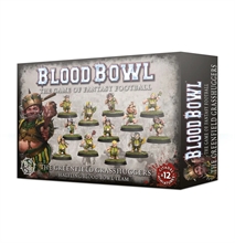 Blood Bowl - Grasshuggers