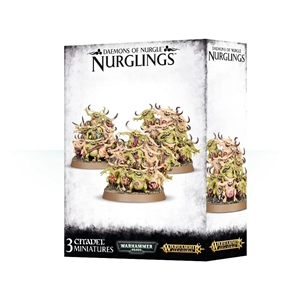 Warhammer 40 K / AoS - Daemons of Nurgle