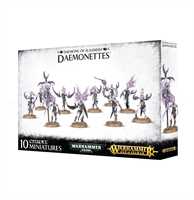 Warhammer 40 K / AoS - Daemons of Slaanesh