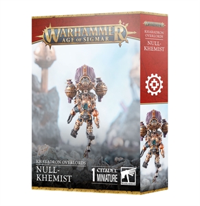 Warhammer Age of Sigmar - Kharadron Overlords