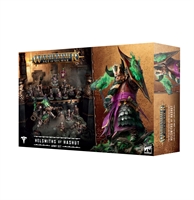 Warhammer Age of Sigmar - Helsmiths of Hashut