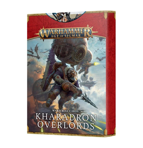 Warhammer Age of Sigma - Kharadron Overlords