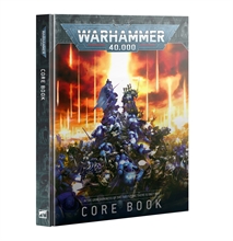 Warhammer 40 K - Rulebook (Englisch)