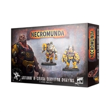 Warhammer Necromunda - Ogryns