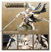 Warhammer Age of Sigmar - Lumineth Realm-Lords