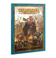 Warhammer Old World - Arcane Journal