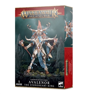 Warhammer Age of Sigmar - Lumineth Realm-Lords