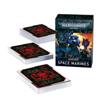 Warhammer 40 K - Space Marines