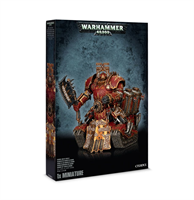 Warhammer 40 K - Daemons of Khorne