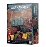 Warhammer 40 K - Battlezone: Manufactorum