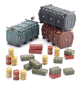 Warhammer 40 K - Battlezone: Manufactorum