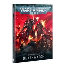 Warhammer 40 K - Deathwatch