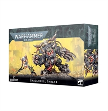 Warhammer 40 K - Orks