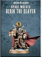 Warhammer 40 K - Space Wolves